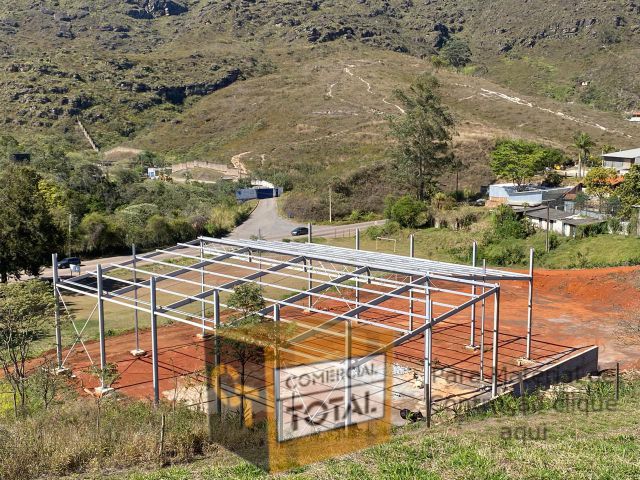 Galpão/Depósito para Venda Nossa Sra do Carmo Ouro Preto